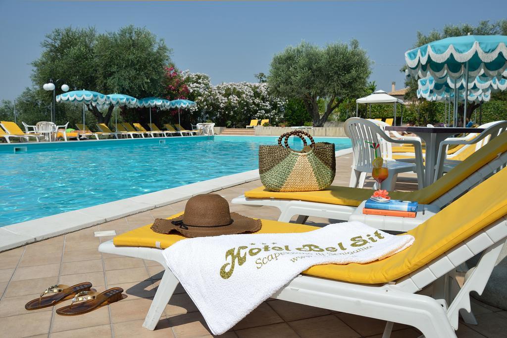 Hotel Bel Sit Senigallia Exterior photo