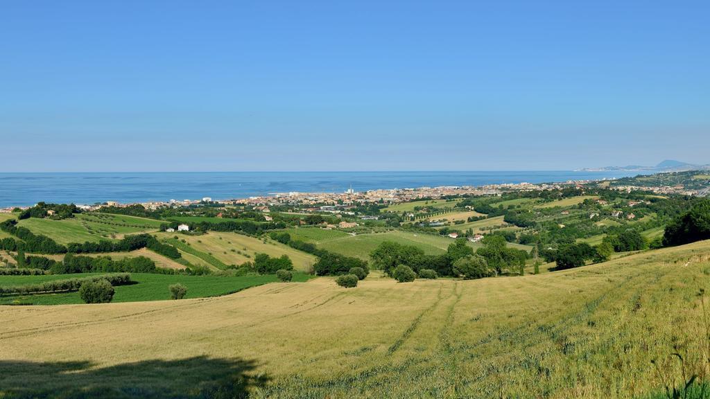 Hotel Bel Sit Senigallia Exterior photo